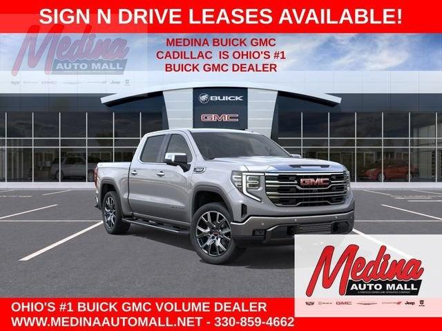 New 2026 GMC Sierra 1500 SLT