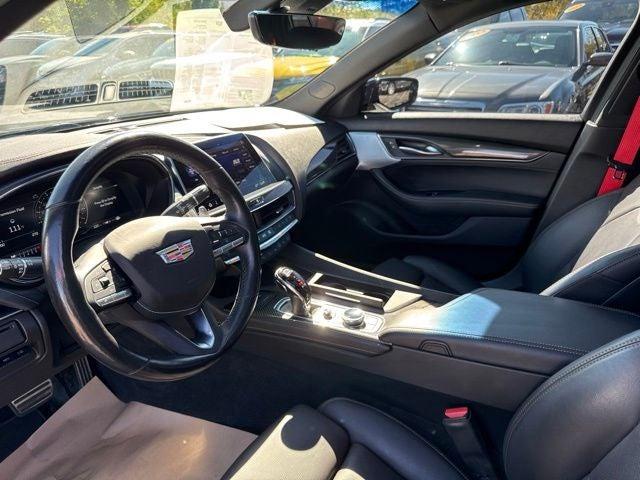 2022 Cadillac CT5-V V-SERIES 照片 9