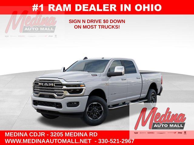 New 2026 RAM 2500 Laramie