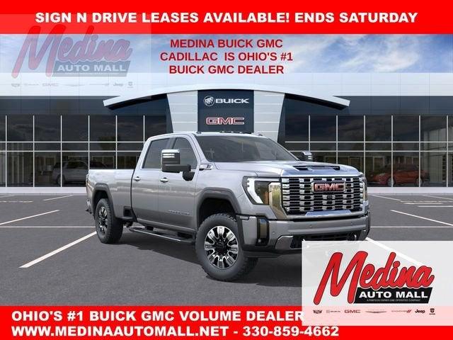 New 2026 GMC Sierra 3500 Denali