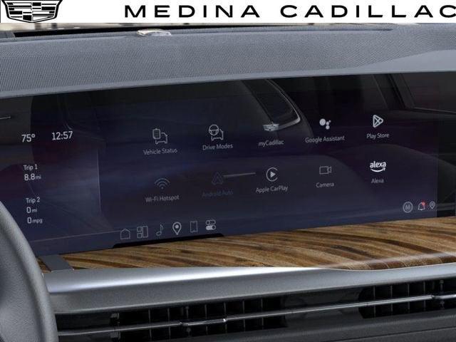 2026 Cadillac ESCALADE PLATINUM SPORT 缩略图 19