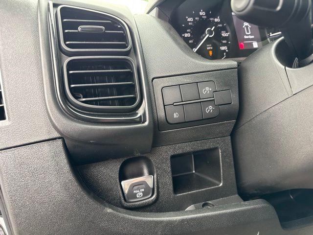 2026 RAM PROMASTER 2500 HIGH ROOF — фото 10
