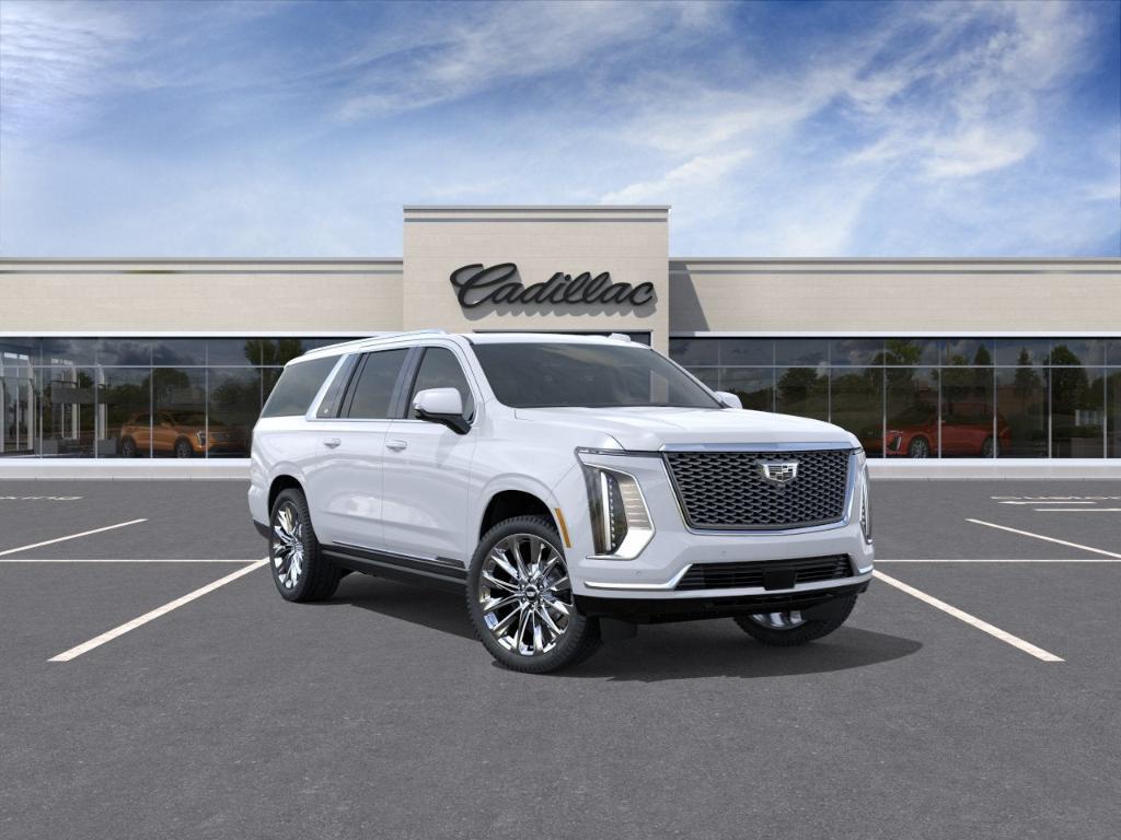 صورة 26 لـ 2026 Cadillac ESCALADE ESV PLATINUM LUXURY