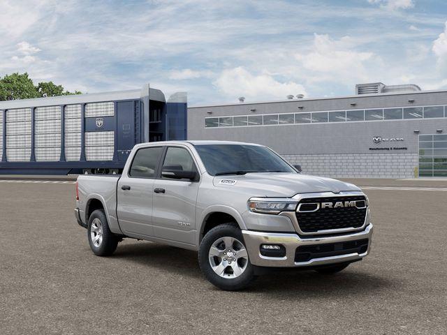 2026 RAM 1500 BIG HORN/LONE STAR — фото 6
