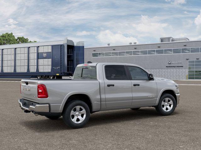 2026 RAM 1500 BIG HORN/LONE STAR — фото 5