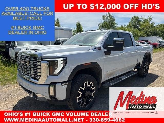 New 2026 GMC Sierra 2500 Denali