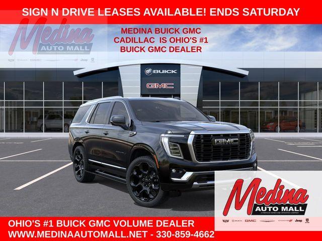 New 2026 GMC Yukon Denali