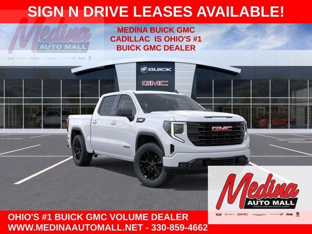 New 2026 GMC Sierra 1500 Elevation