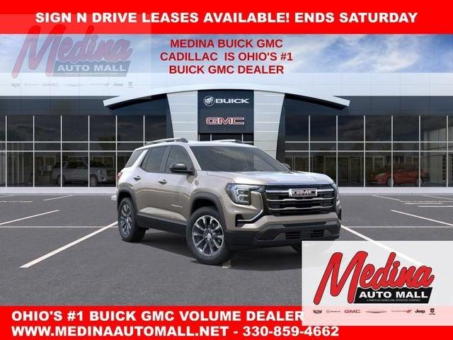 New 2026 GMC Terrain Elevation