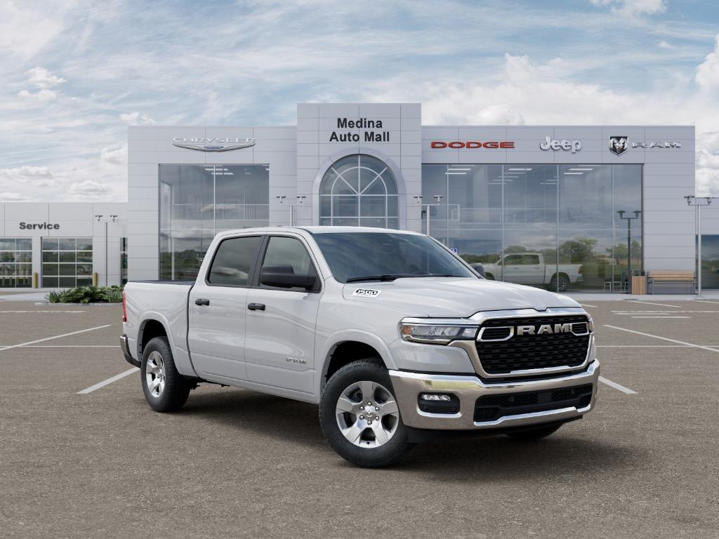 2026 RAM 1500 BIG HORN/LONE STAR — миниатюра 32