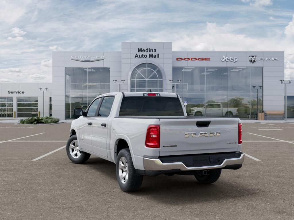 2026 RAM 1500 BIG HORN/LONE STAR — миниатюра 30