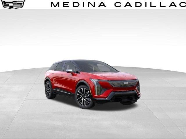 صورة 1 لـ 2027 Cadillac OPTIQ