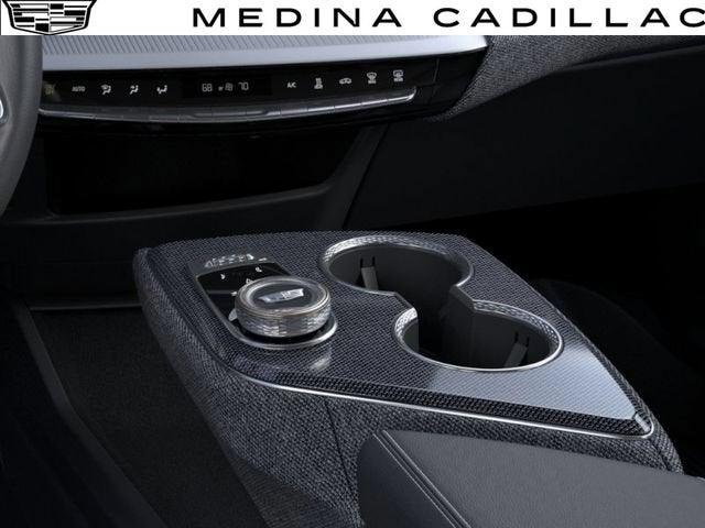 2027 Cadillac OPTIQ — миниатюра 24