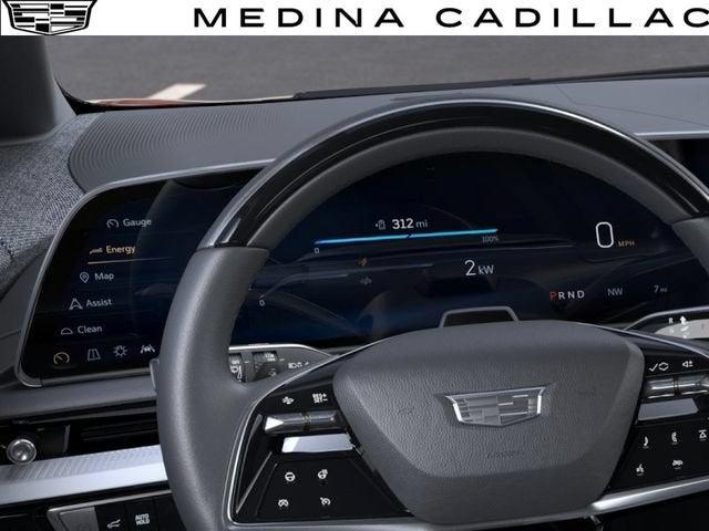 2027 Cadillac OPTIQ — миниатюра 19
