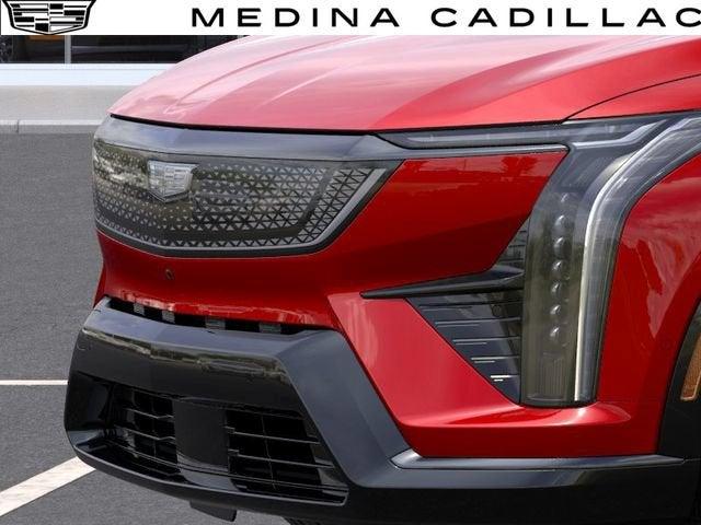 2027 Cadillac OPTIQ — миниатюра 14