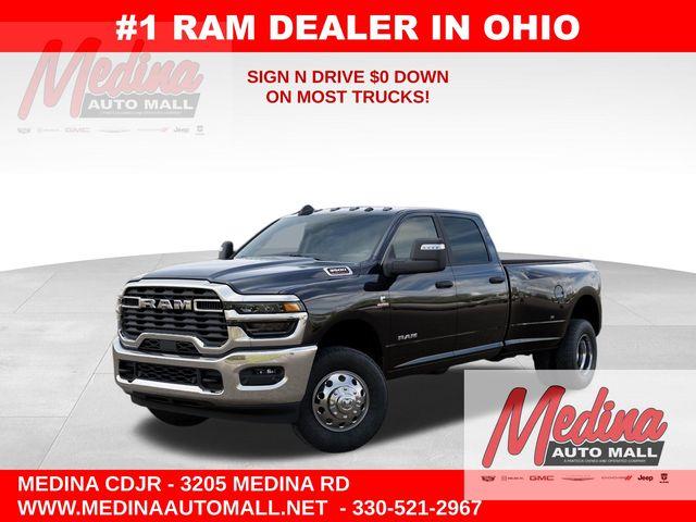 New 2026 RAM 3500 Big Horn