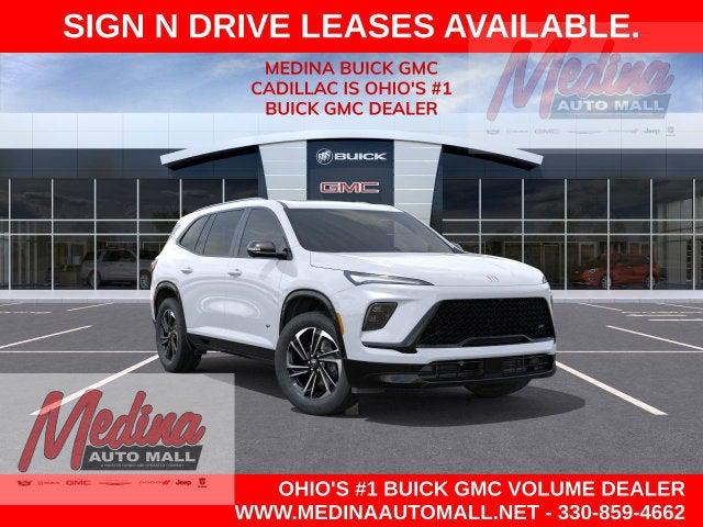 New 2026 Buick Enclave Sport Touring