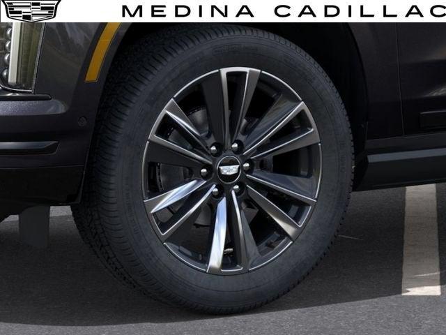 2026 Cadillac ESCALADE SPORT 照片 9