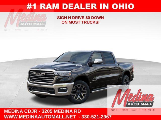 New 2026 RAM 1500 Laramie