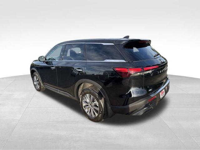 2025 Infiniti QX60 PURE 照片 7