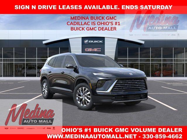 New 2026 Buick Enclave Preferred