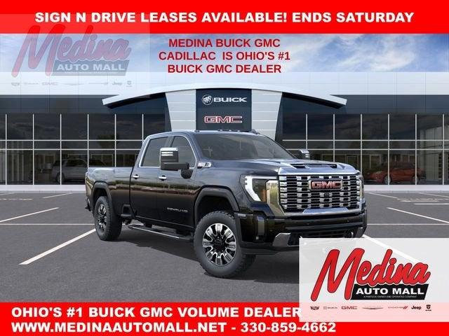 New 2026 GMC Sierra 3500 Denali