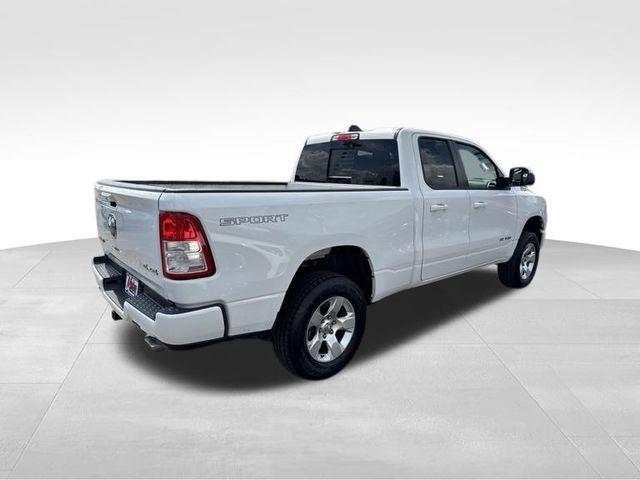 2023 RAM 1500 BIG HORN 照片 4