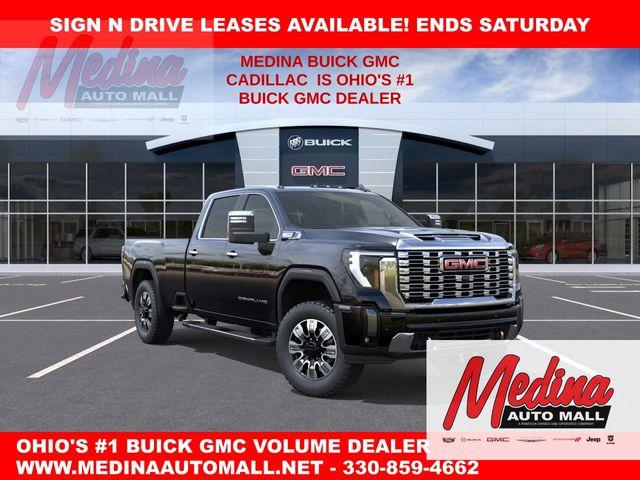 New 2026 GMC Sierra 3500 Denali