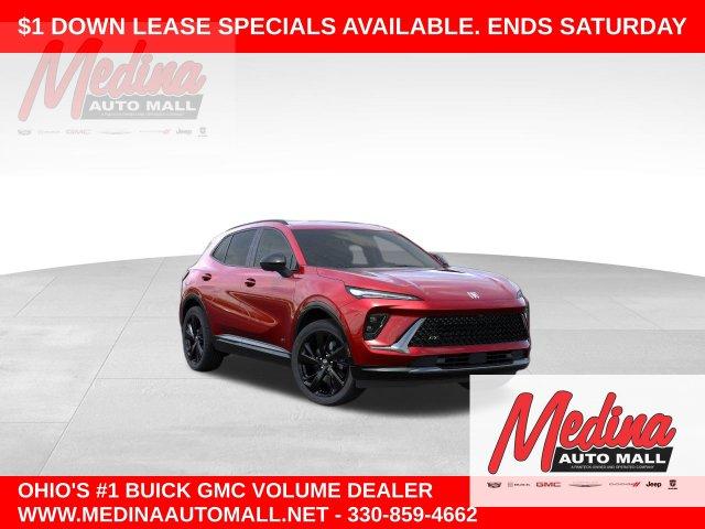 New 2026 Buick Envision Sport Touring