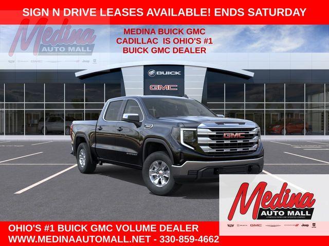 New 2026 GMC Sierra 1500 SLE