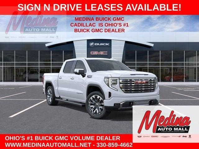 New 2026 GMC Sierra 1500 Denali