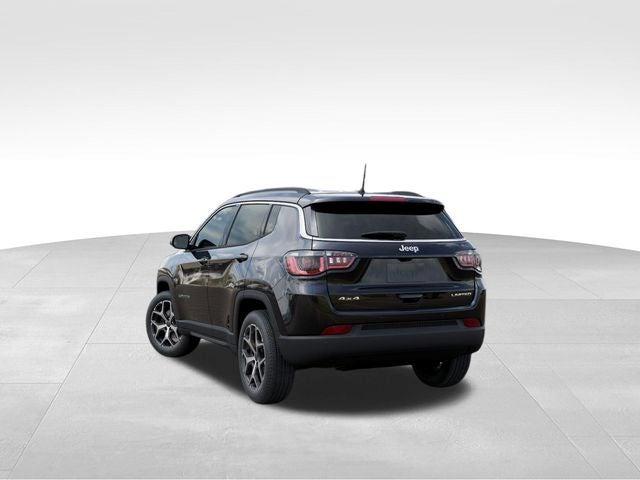 New 2026 Jeep Compass Limited