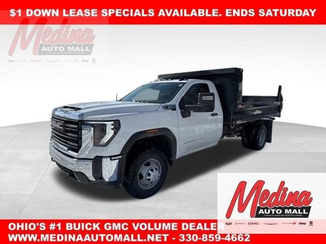 New 2026 GMC Sierra 3500 Pro