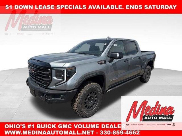 New 2026 GMC Sierra 1500 AT4X