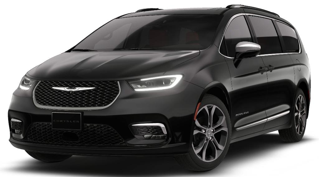 New 2026 Chrysler Pacifica Pinnacle