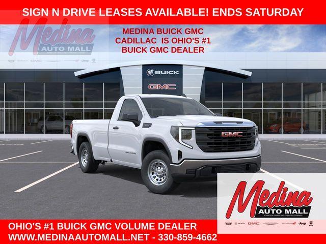 New 2026 GMC Sierra 1500 Pro