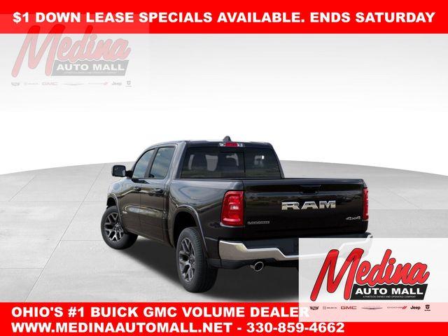 New 2026 RAM 1500 Laramie