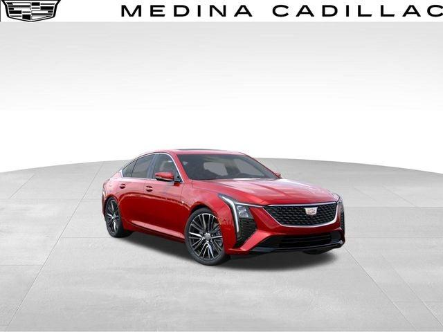 New 2026 Cadillac CT5 Premium Luxury AWD