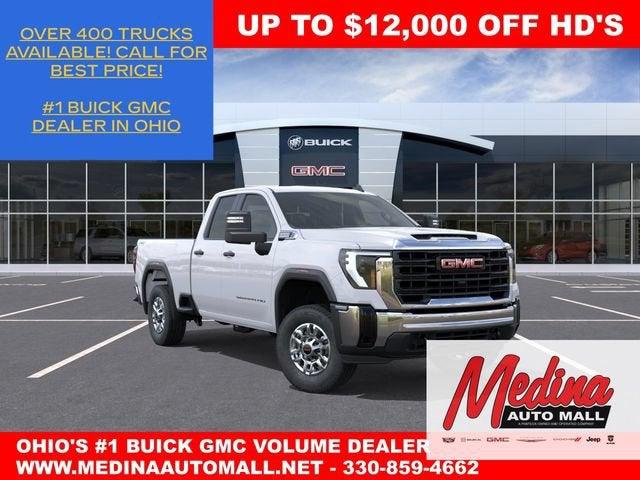 New 2026 GMC Sierra 2500 Pro