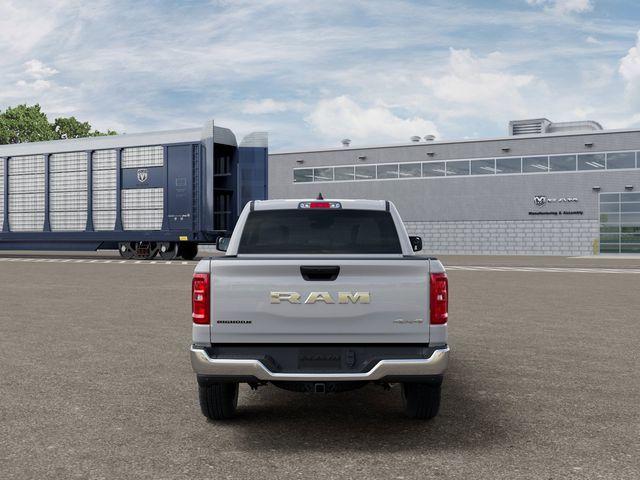 2026 RAM 1500 BIG HORN/LONE STAR — фото 8