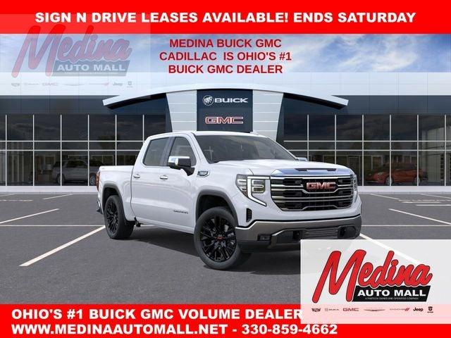 New 2026 GMC Sierra 1500 SLT