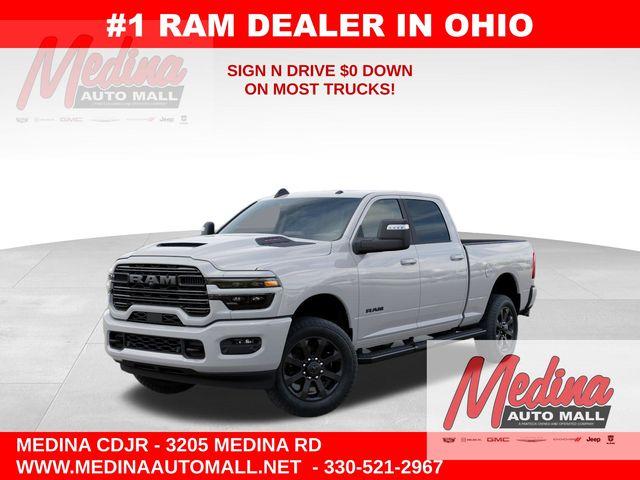 New 2026 RAM 2500 Laramie
