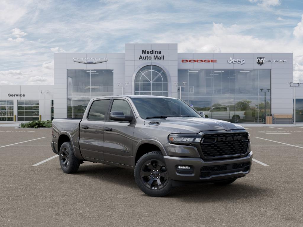 2026 RAM 1500 BIG HORN/LONE STAR — миниатюра 32