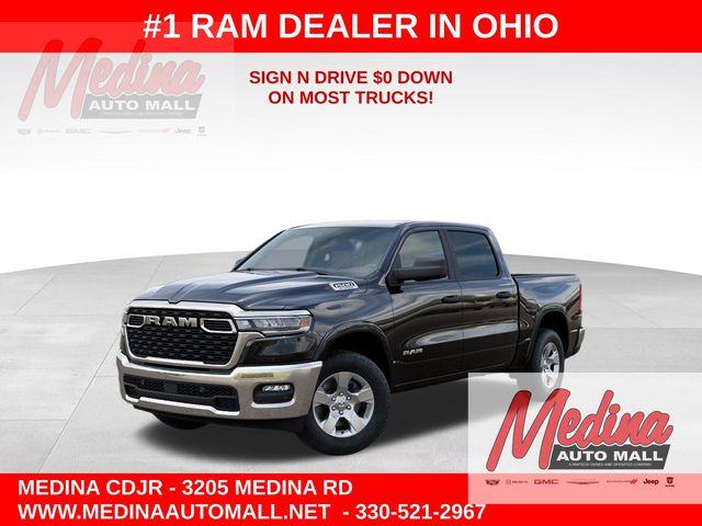 صورة 1 لـ 2026 RAM 1500 BIG HORN/LONE STAR