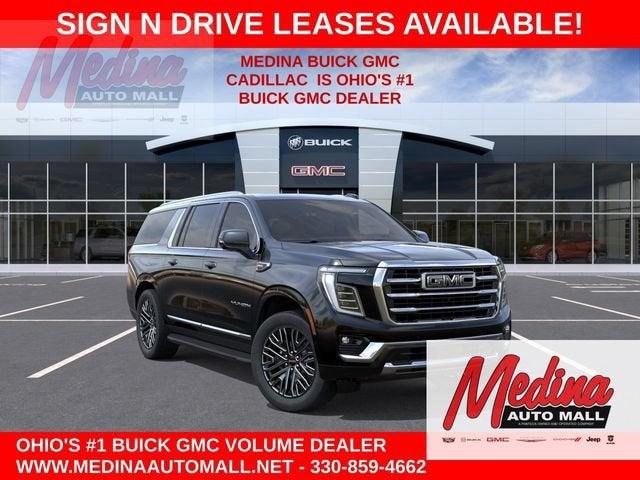 New 2026 GMC Yukon XL Elevation