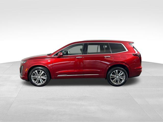 2024 Cadillac XT6 PREMIUM LUXURY AWD — фото 3