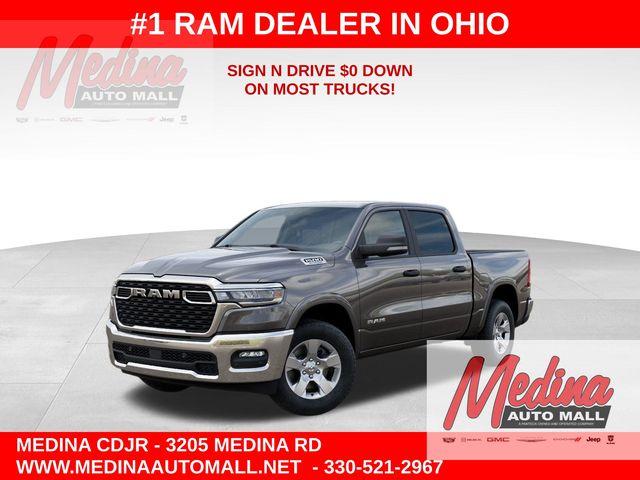 صورة 1 لـ 2026 RAM 1500 BIG HORN/LONE STAR