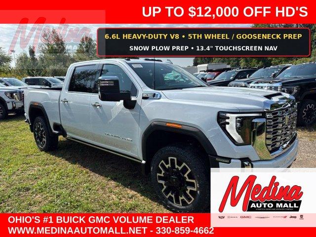 New 2026 GMC Sierra 2500 Denali