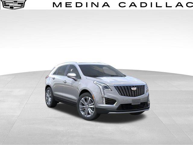 New 2026 Cadillac XT5 Premium Luxury