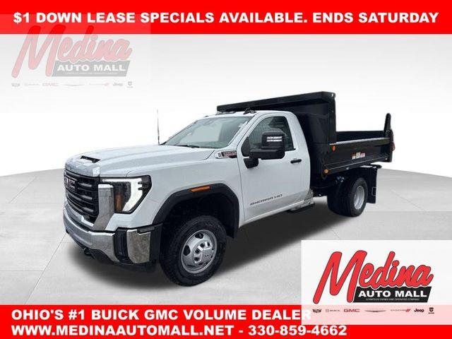 New 2026 GMC Sierra 3500 Pro